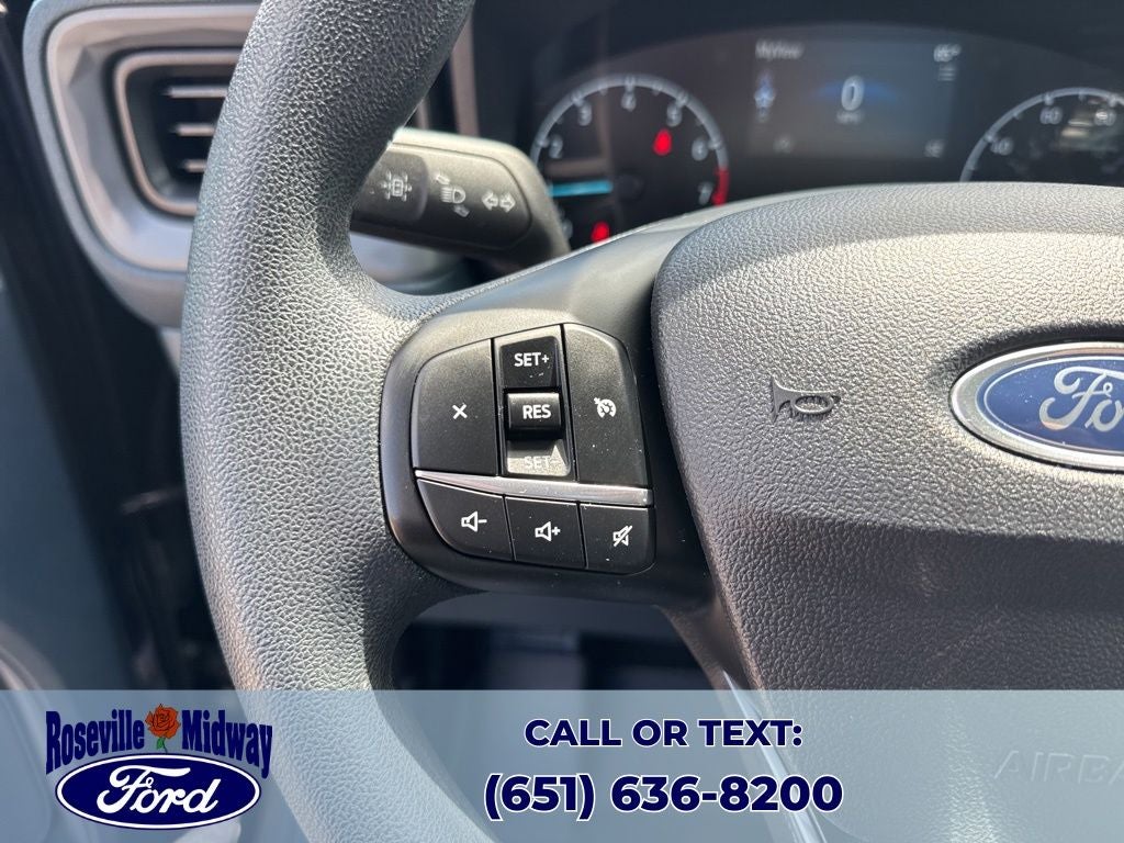 2024 Ford Maverick XL