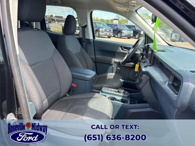 2024 Ford Maverick XL