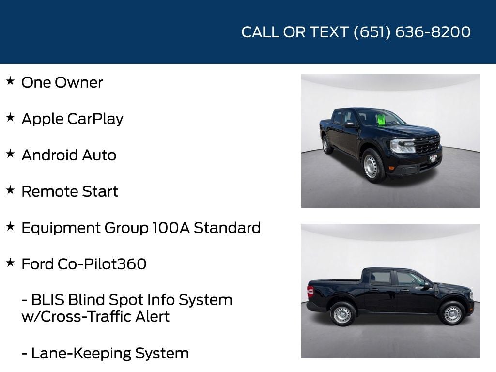 2024 Ford Maverick XL