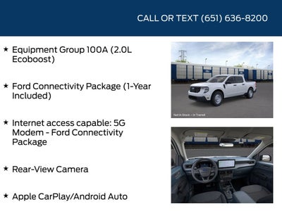 2026 Ford Maverick XL