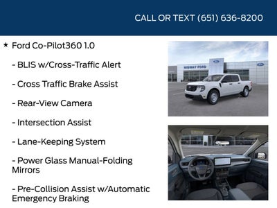 2025 Ford Maverick XL