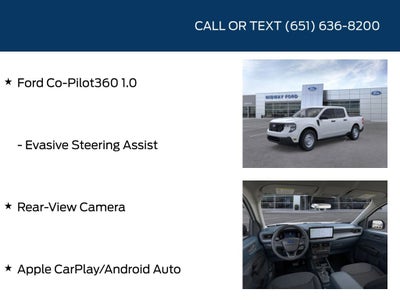 2025 Ford Maverick XL