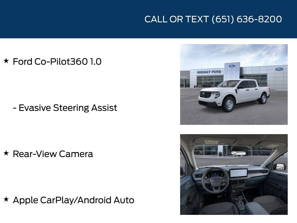 2025 Ford Maverick XL