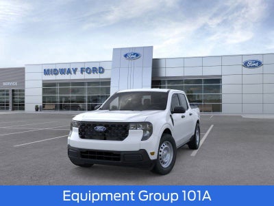 2025 Ford Maverick XL