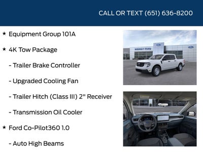 2025 Ford Maverick XL