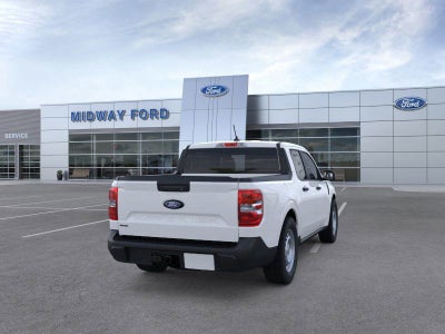 2025 Ford Maverick XL