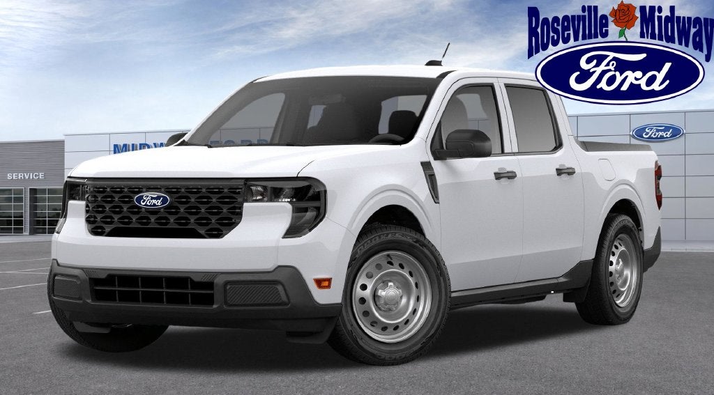 2026 Ford Maverick