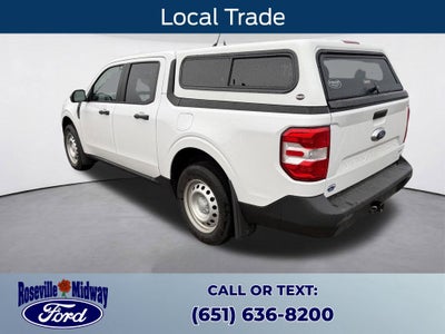 2024 Ford Maverick XL