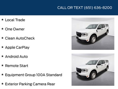 2024 Ford Maverick XL