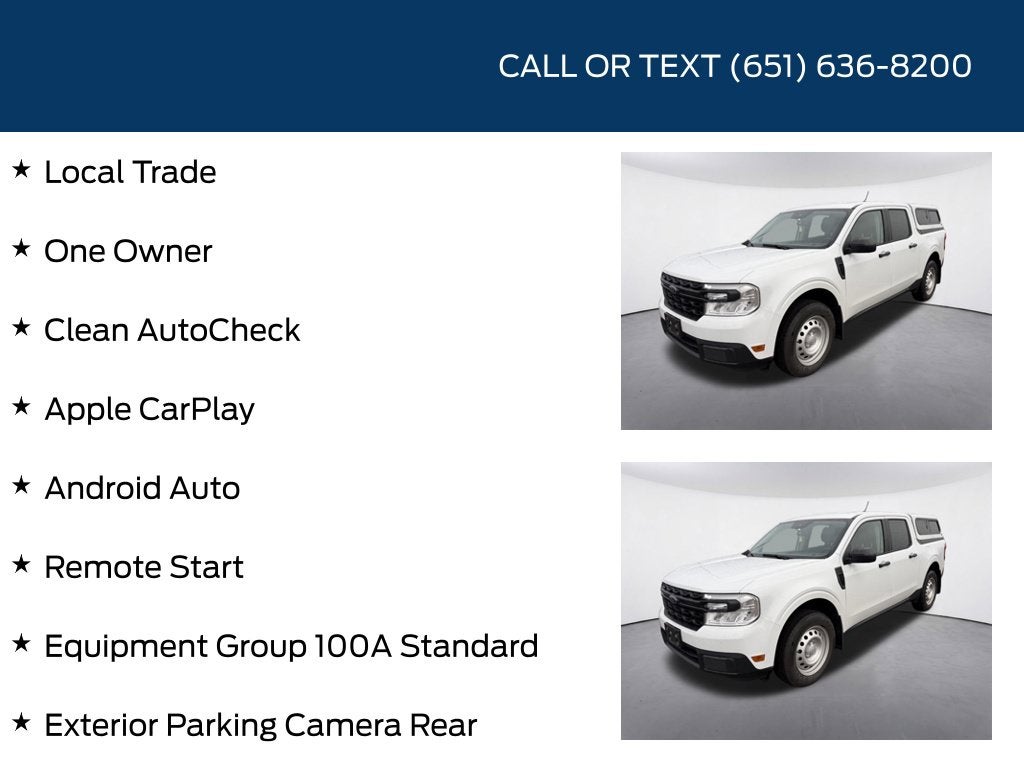 2024 Ford Maverick XL