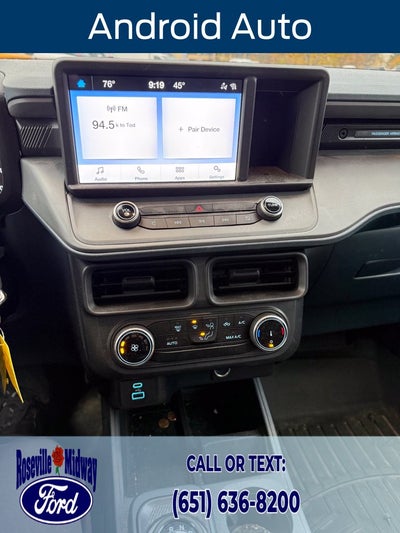 2024 Ford Maverick XL