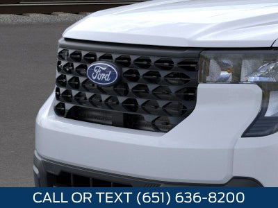 2026 Ford Maverick XL