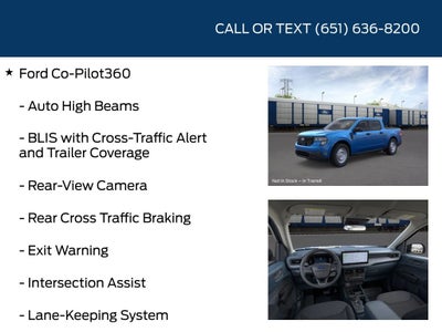 2026 Ford Maverick XL