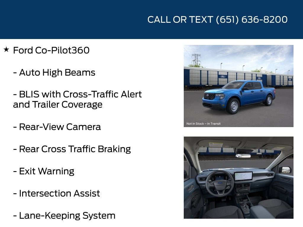 2026 Ford Maverick XL