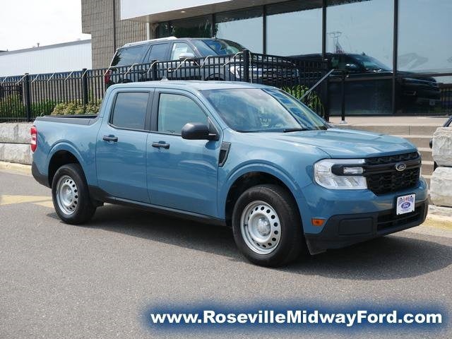 Used 2022 Ford Maverick XL with VIN 3FTTW8E33NRA00224 for sale in Roseville, Minnesota