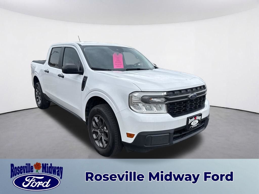 2022 Ford Maverick XLT FWD's photo