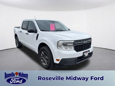 2022 Ford Maverick XLT