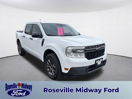 2022 Ford Maverick XLT