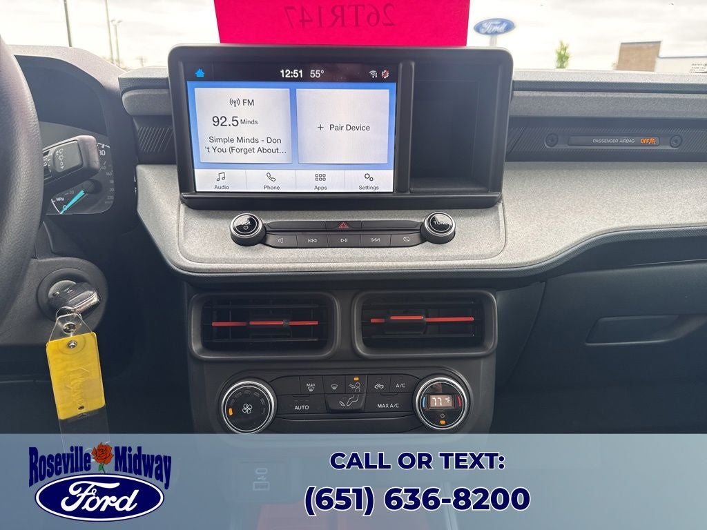 2022 Ford Maverick XLT