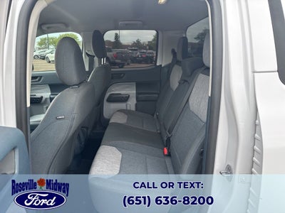 2022 Ford Maverick XLT