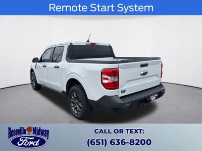 2022 Ford Maverick XLT