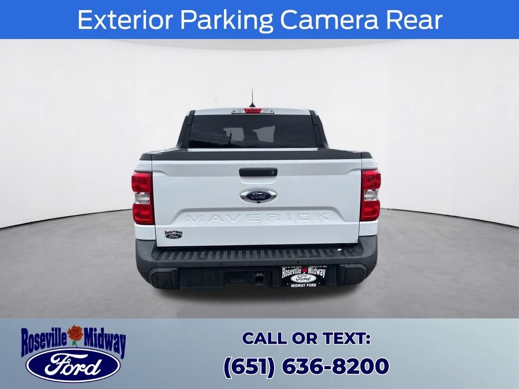 2022 Ford Maverick XLT