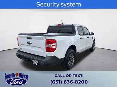 2022 Ford Maverick XLT
