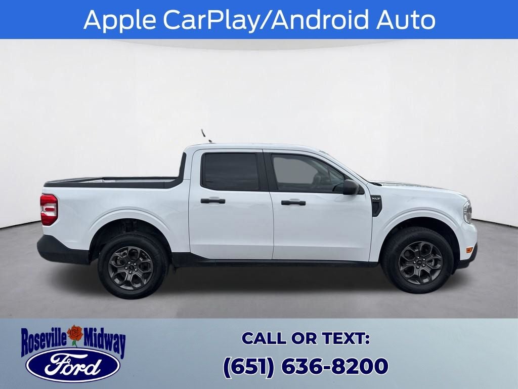 2022 Ford Maverick XLT