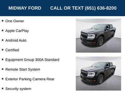 2024 Ford Maverick XLT