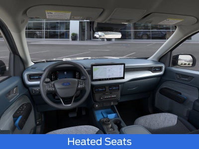 2025 Ford Maverick XLT