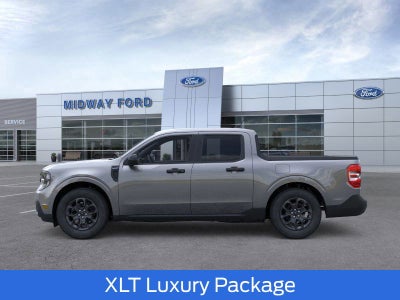 2025 Ford Maverick XLT