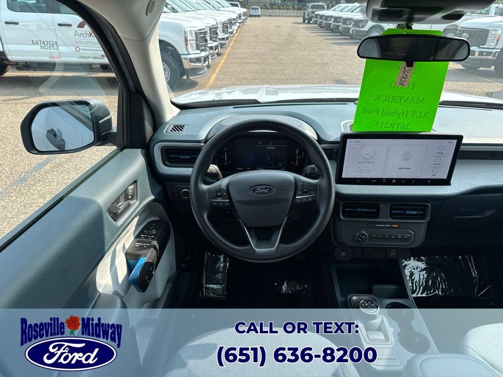 2025 Ford Maverick XLT
