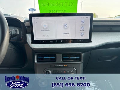 2025 Ford Maverick XLT