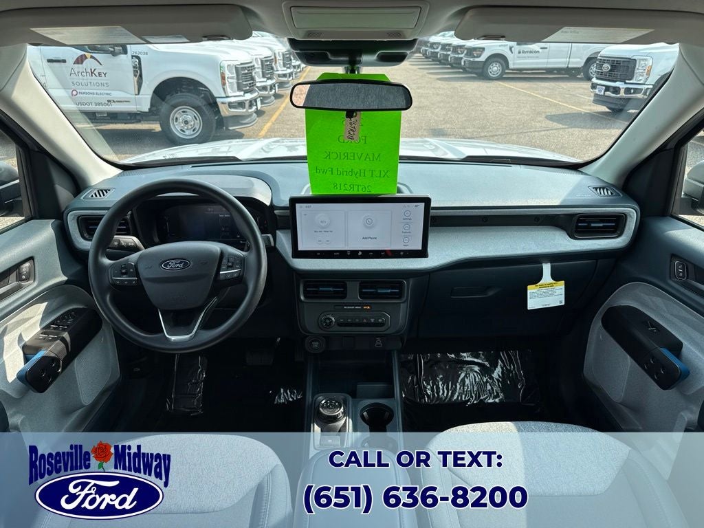 2025 Ford Maverick XLT
