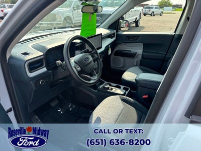 2025 Ford Maverick XLT