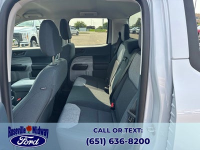 2025 Ford Maverick XLT