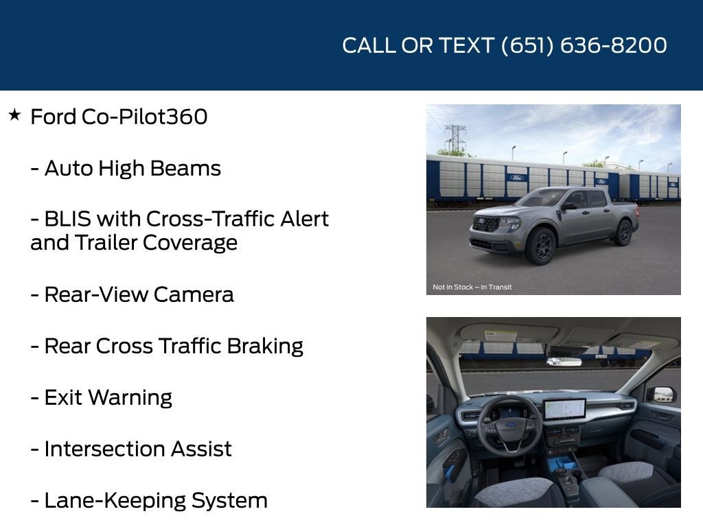 2026 Ford Maverick XLT