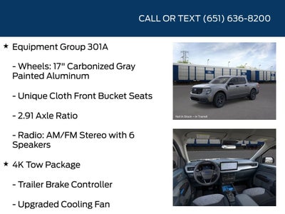 2026 Ford Maverick XLT