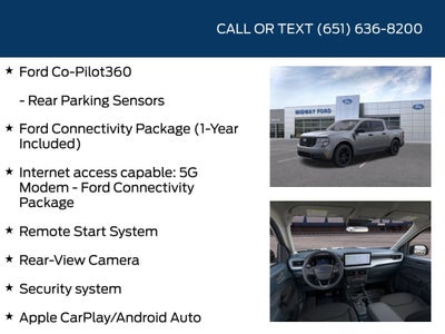 2026 Ford Maverick XLT