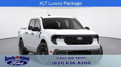 2026 Ford Maverick XLT