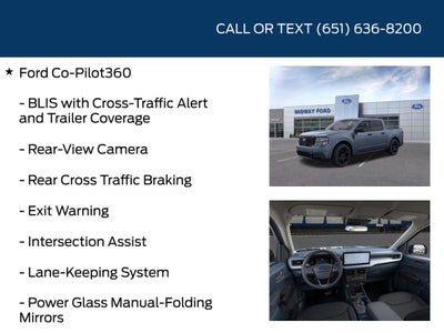 2026 Ford Maverick XLT