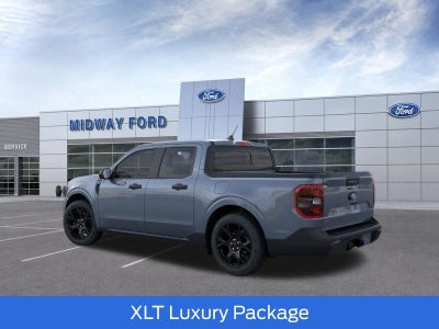 2026 Ford Maverick XLT
