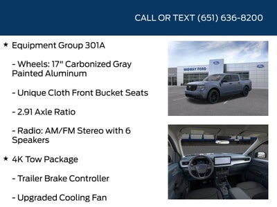2026 Ford Maverick XLT