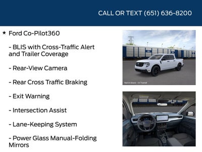 2026 Ford Maverick XLT