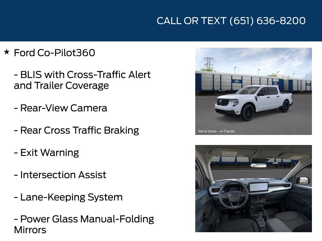 2026 Ford Maverick XLT