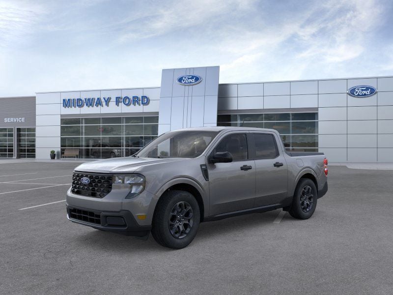 2026 Ford Maverick XLT AWD's photo