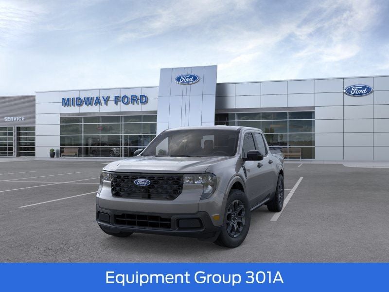 Used 2026 Ford Maverick XLT with VIN 3FTTW8J33TRA86881 for sale in Roseville, Minnesota