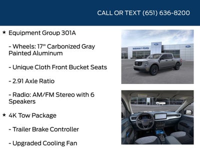 2026 Ford Maverick XLT