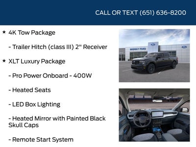 2026 Ford Maverick XLT