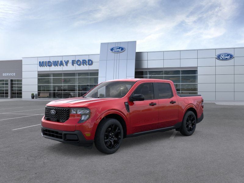 2025 Ford Maverick XLT AWD's photo